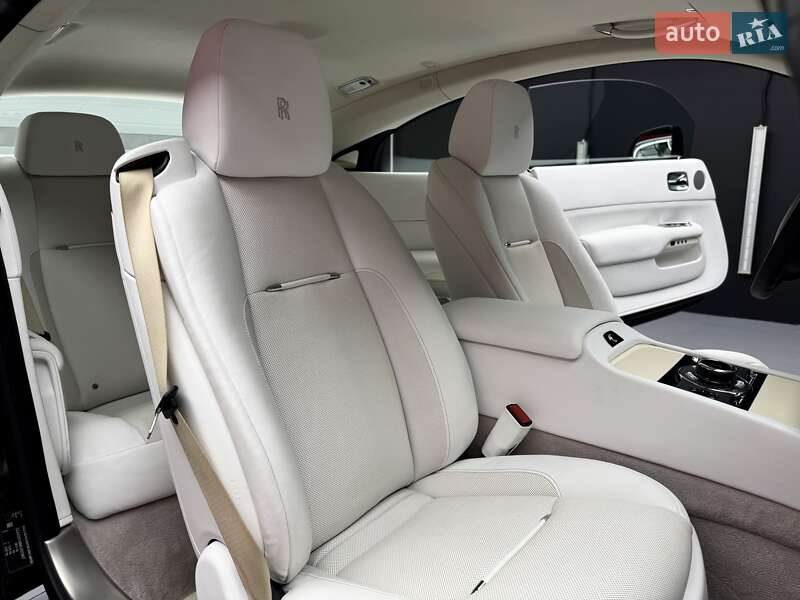 Купе Rolls-Royce Wraith 2020 в Києві фото 43 Купе Rolls-Royce Wraith 2020 в Києві