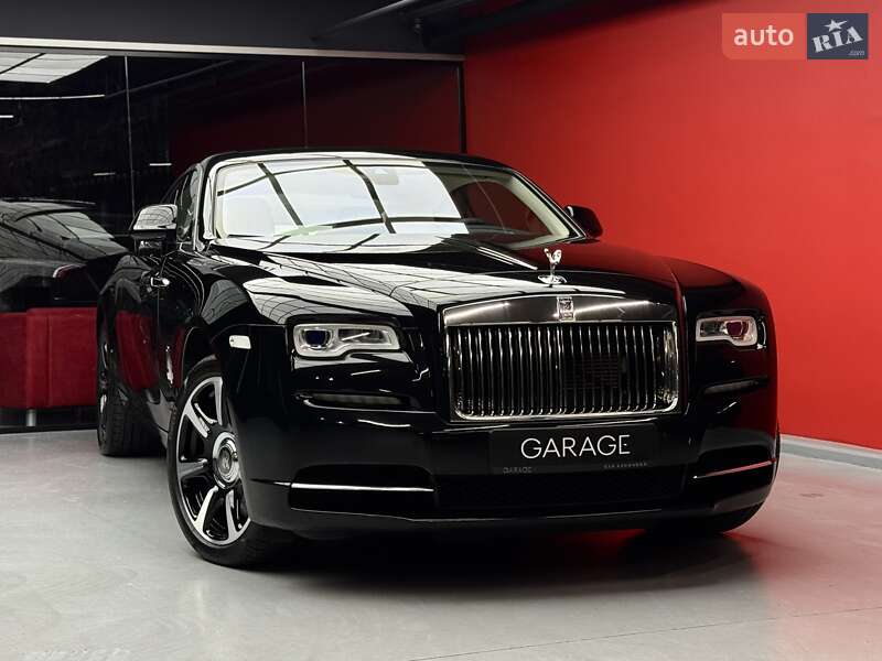 Купе Rolls-Royce Wraith 2020 в Києві фото 10 Купе Rolls-Royce Wraith 2020 в Києві