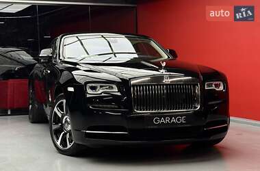 Купе Rolls-Royce Wraith 2020 в 