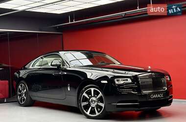 Купе Rolls-Royce Wraith 2020 в 