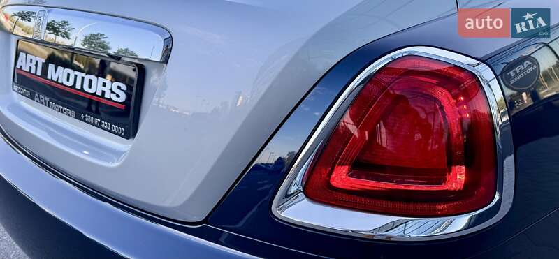 Купе Rolls-Royce Wraith 2015 в Киеве фото 15 Купе Rolls-Royce Wraith 2015 в Киеве