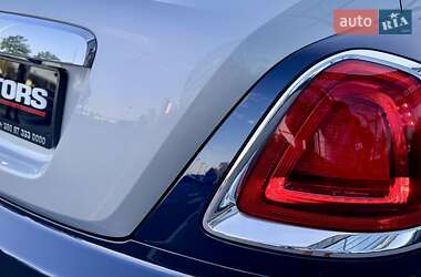 Купе Rolls-Royce Wraith 2015 в 