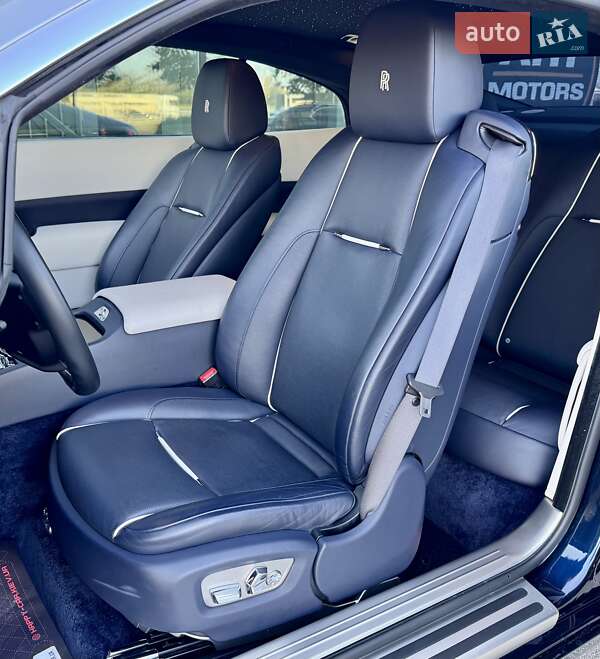 Купе Rolls-Royce Wraith 2015 в Киеве фото 65 Купе Rolls-Royce Wraith 2015 в Киеве