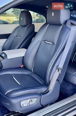 Купе Rolls-Royce Wraith 2015 в 