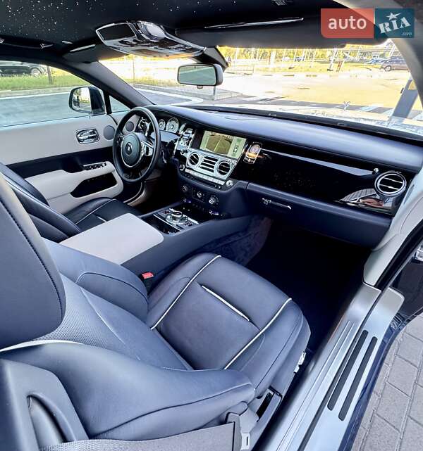 Купе Rolls-Royce Wraith 2015 в Киеве фото 71 Купе Rolls-Royce Wraith 2015 в Киеве