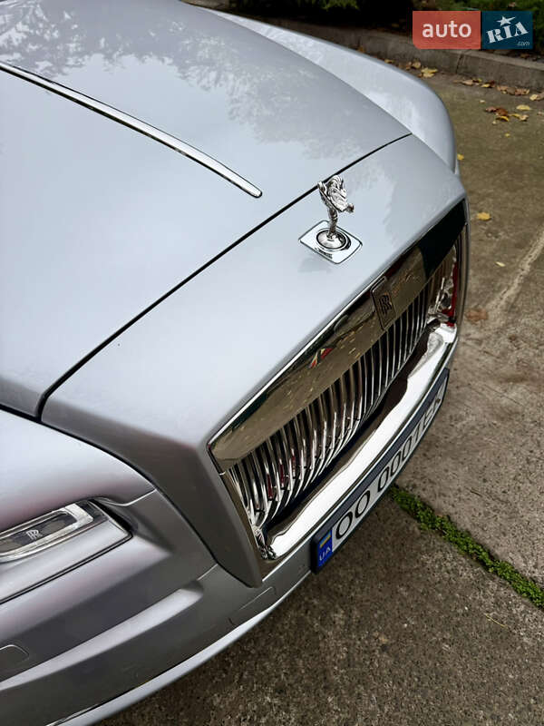Купе Rolls-Royce Wraith 2014 в Одессе фото 7 Купе Rolls-Royce Wraith 2014 в Одессе