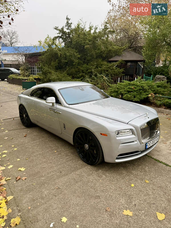Купе Rolls-Royce Wraith 2014 в Одессе фото 14 Купе Rolls-Royce Wraith 2014 в Одессе