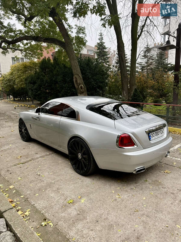 Купе Rolls-Royce Wraith 2014 в Одессе фото 22 Купе Rolls-Royce Wraith 2014 в Одессе
