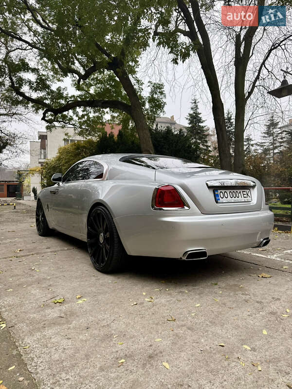 Купе Rolls-Royce Wraith 2014 в Одессе фото 23 Купе Rolls-Royce Wraith 2014 в Одессе