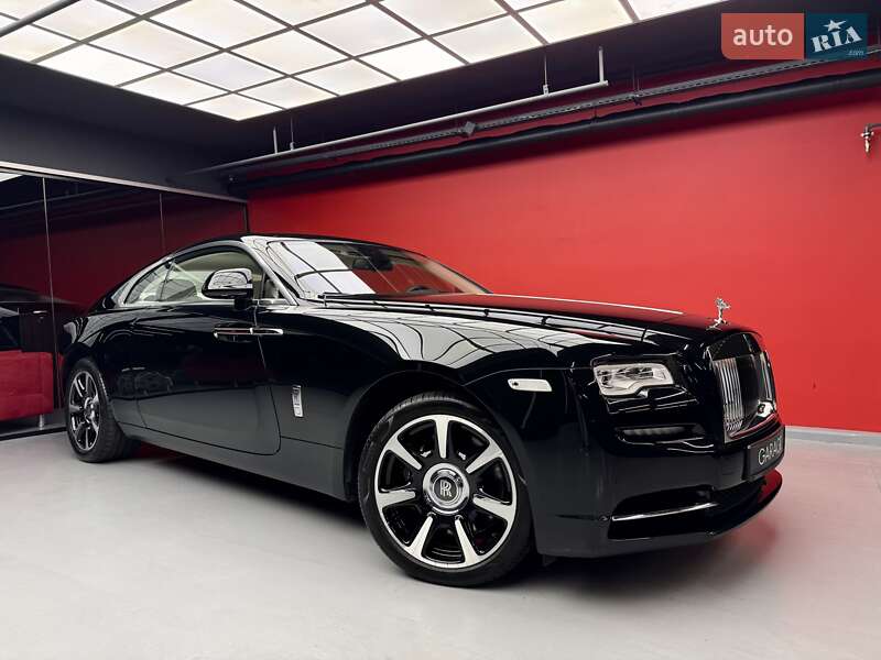 Купе Rolls-Royce Wraith 2020 в Киеве