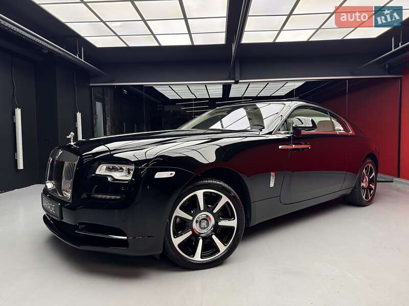 Купе Rolls-Royce Wraith 2020 в Киеве