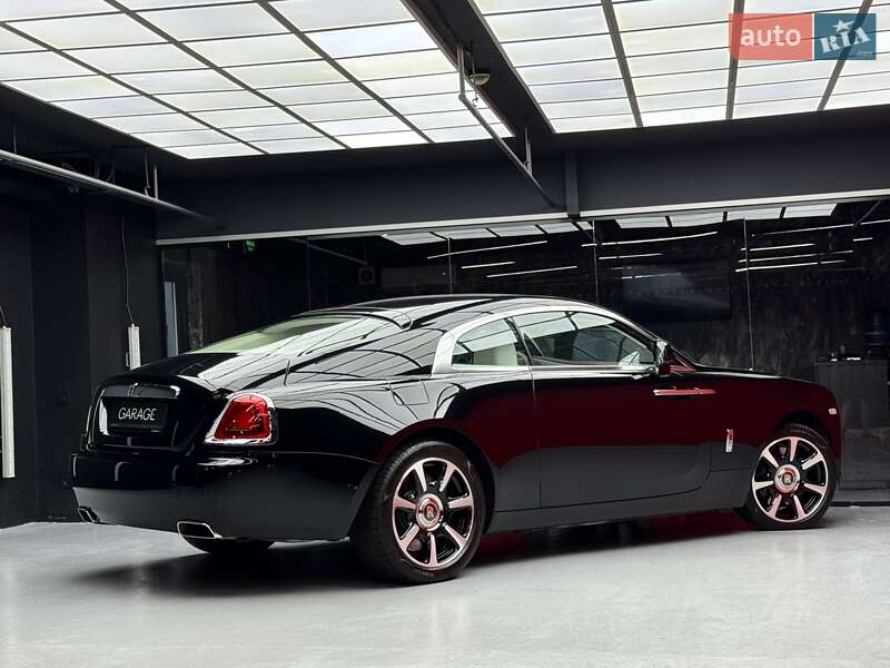 Купе Rolls-Royce Wraith 2020 в Киеве