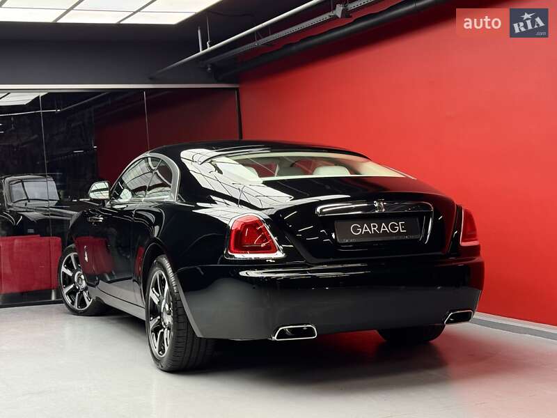 Купе Rolls-Royce Wraith 2020 в Киеве