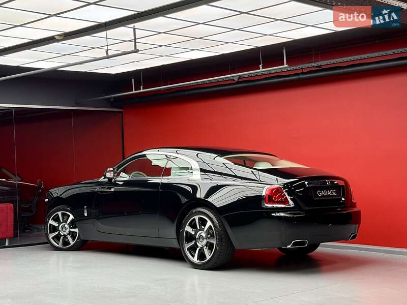 Купе Rolls-Royce Wraith 2020 в Киеве