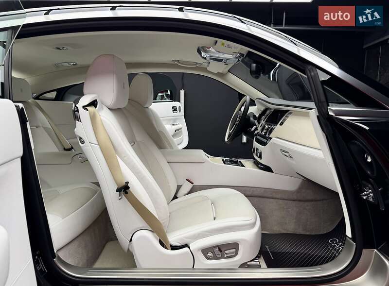Купе Rolls-Royce Wraith 2020 в Киеве
