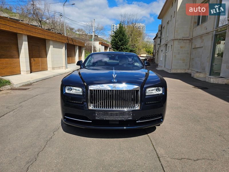 Купе Rolls-Royce Wraith 2014 в Одессе