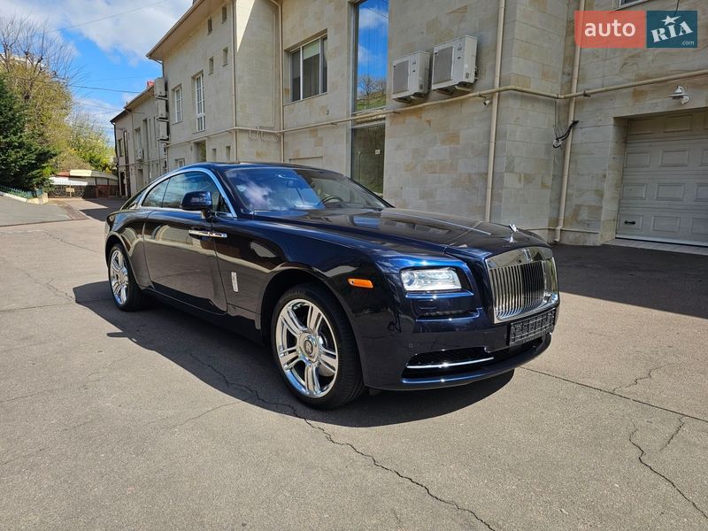 Купе Rolls-Royce Wraith 2014 в Одессе