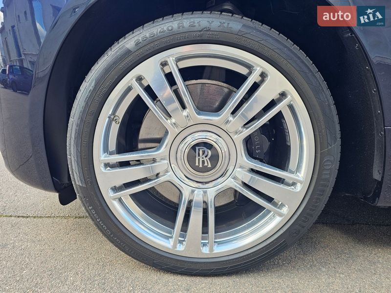 Купе Rolls-Royce Wraith 2014 в Одессе