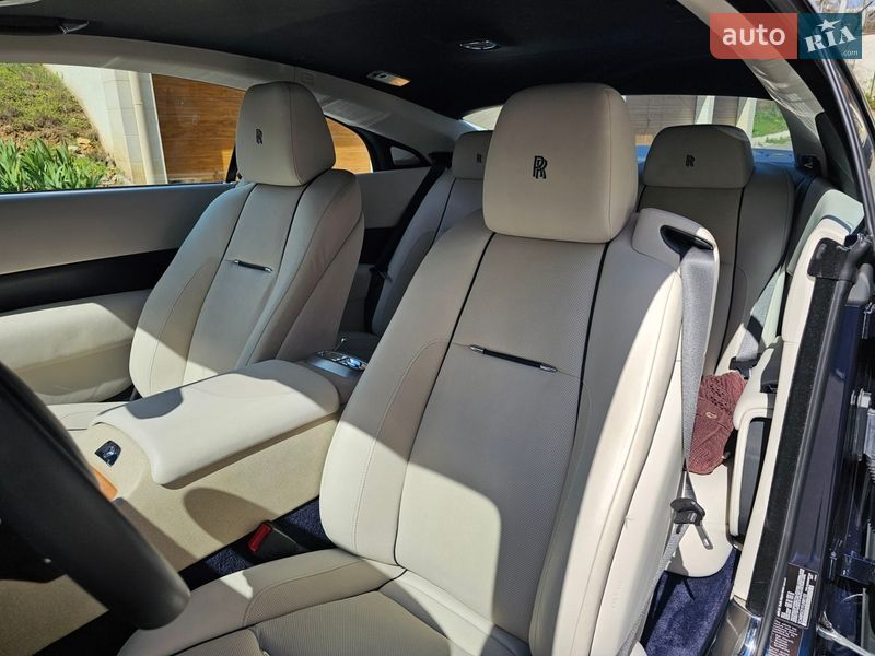 Купе Rolls-Royce Wraith 2014 в Одессе