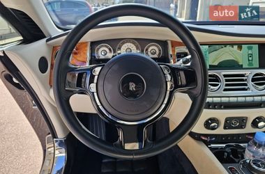 Купе Rolls-Royce Wraith 2014 в Одессе