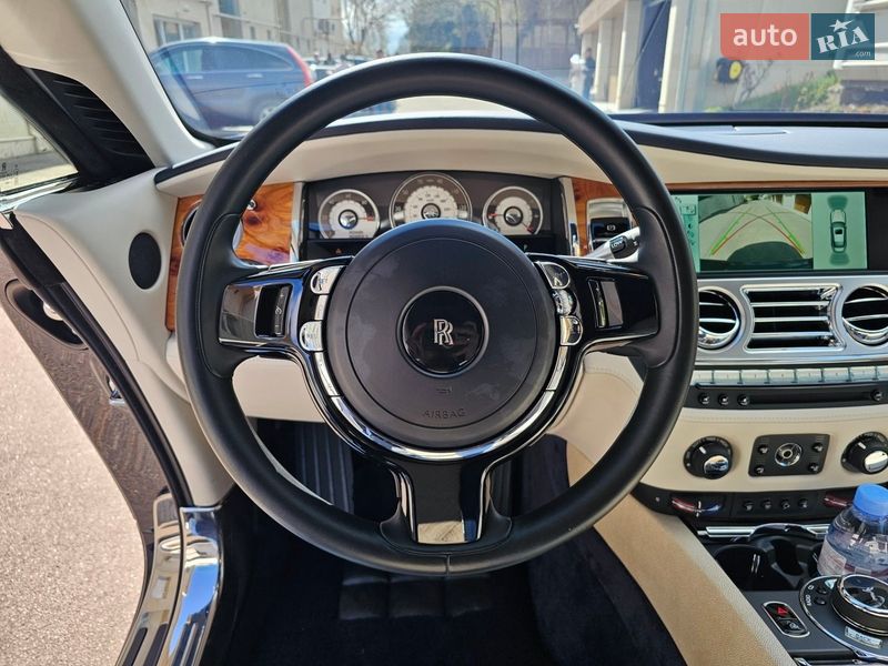 Купе Rolls-Royce Wraith 2014 в Одессе