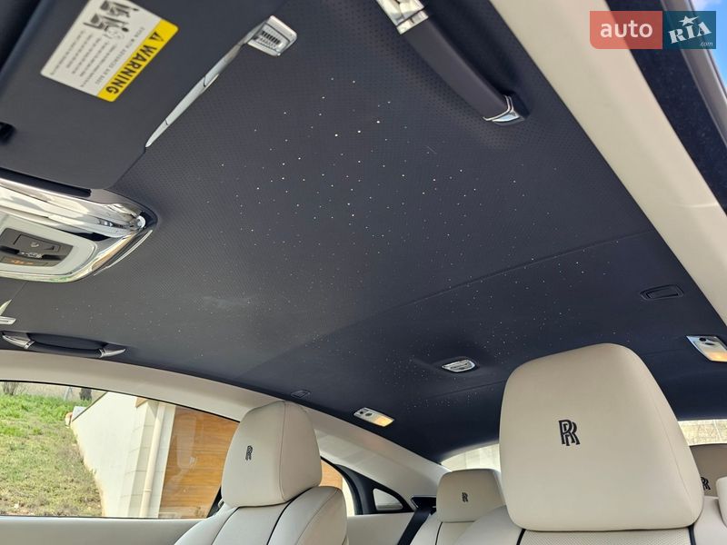 Купе Rolls-Royce Wraith 2014 в Одессе