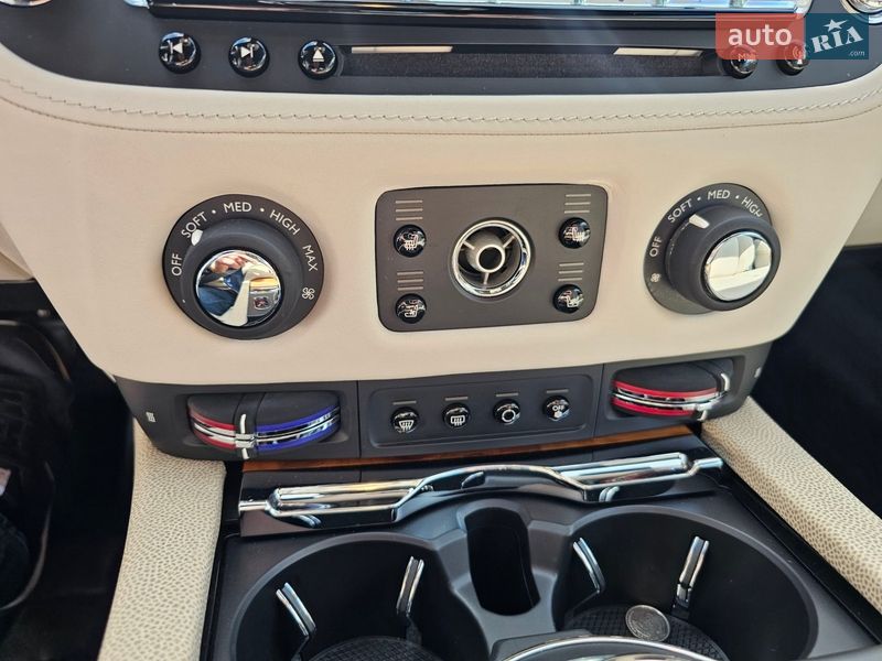 Купе Rolls-Royce Wraith 2014 в Одессе
