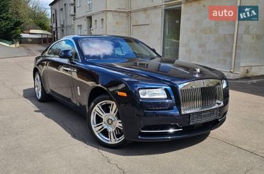 Купе Rolls-Royce Wraith 2014 в Одессе