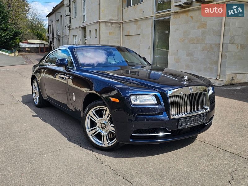 Купе Rolls-Royce Wraith 2014 в Одессе