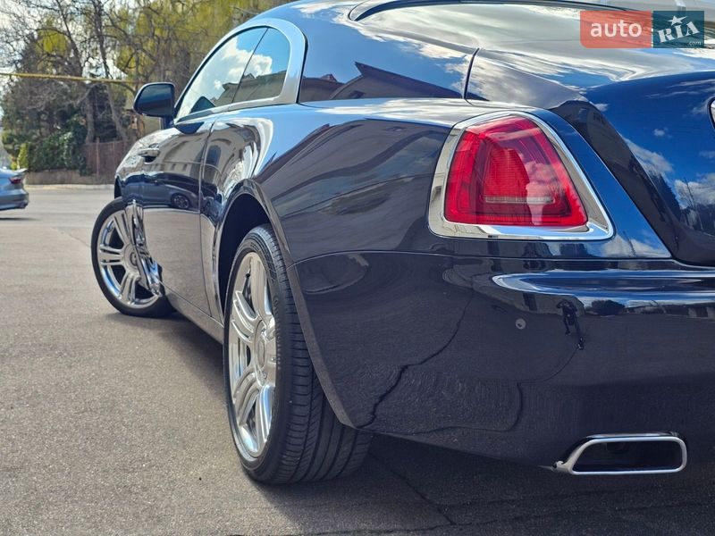 Купе Rolls-Royce Wraith 2014 в Одессе