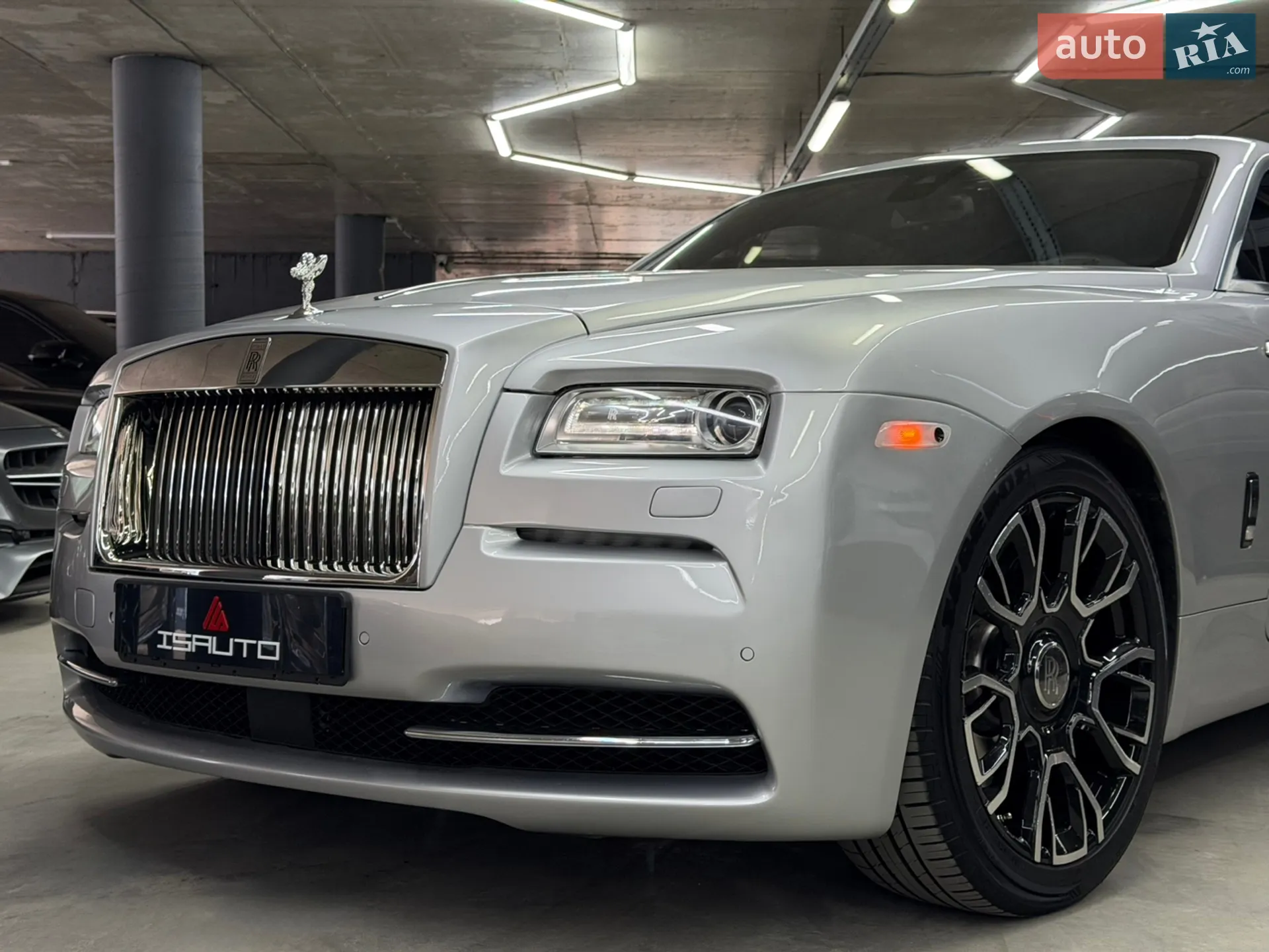 2014 Rolls-Royce Wraith - мініатюра 2
