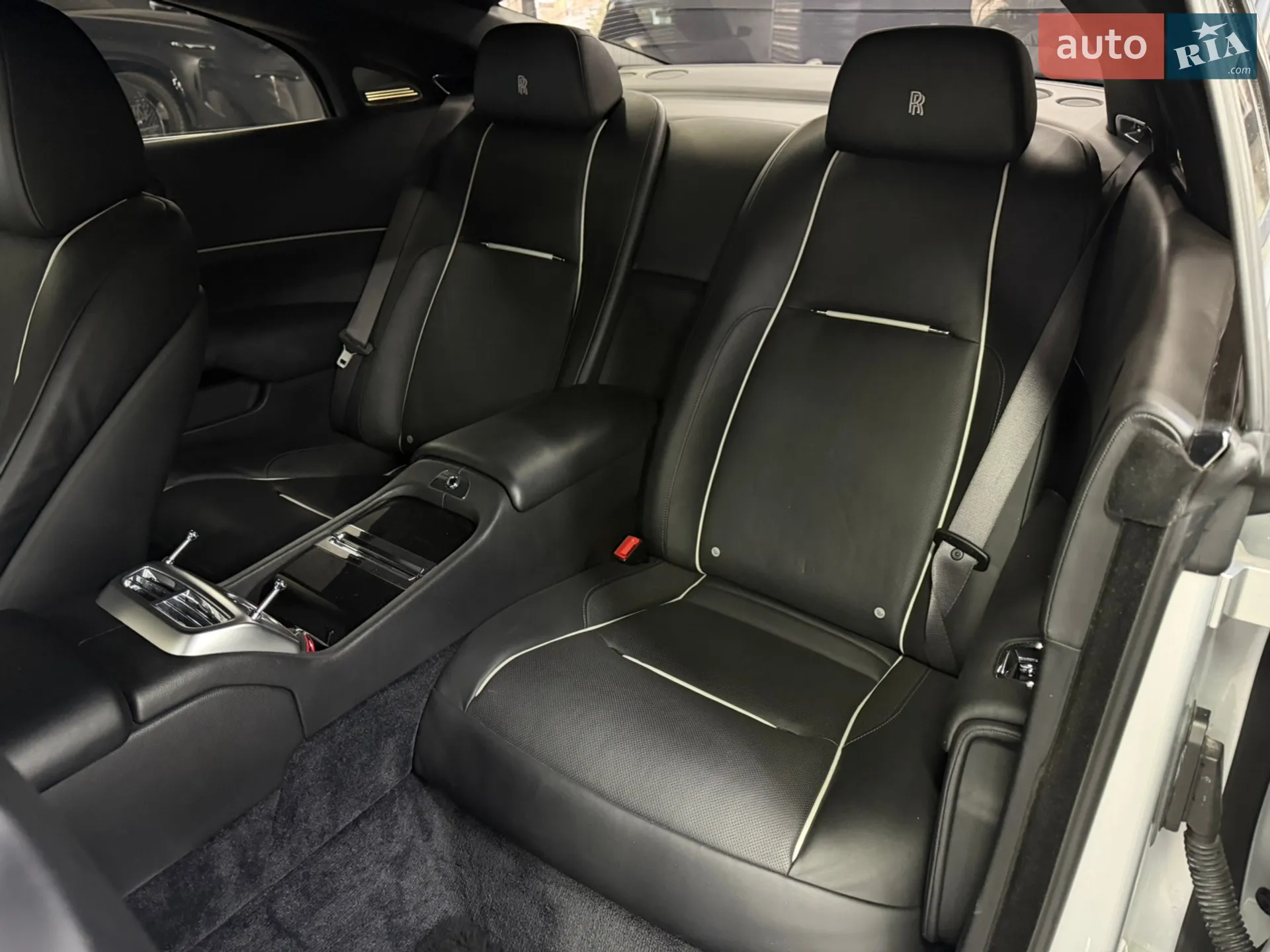 2014 Rolls-Royce Wraith - мініатюра 15