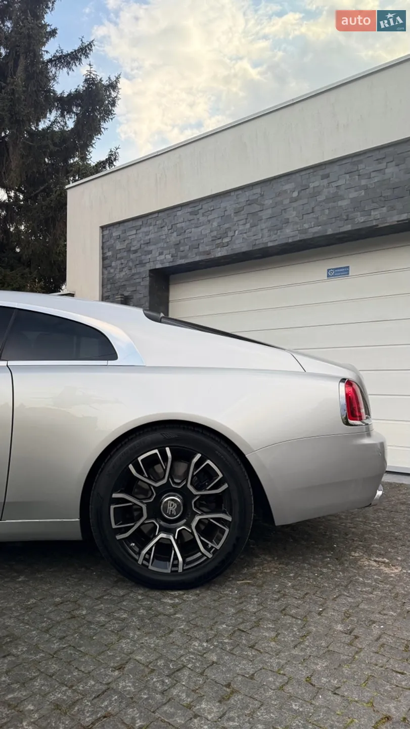 2014 Rolls-Royce Wraith - мініатюра 18