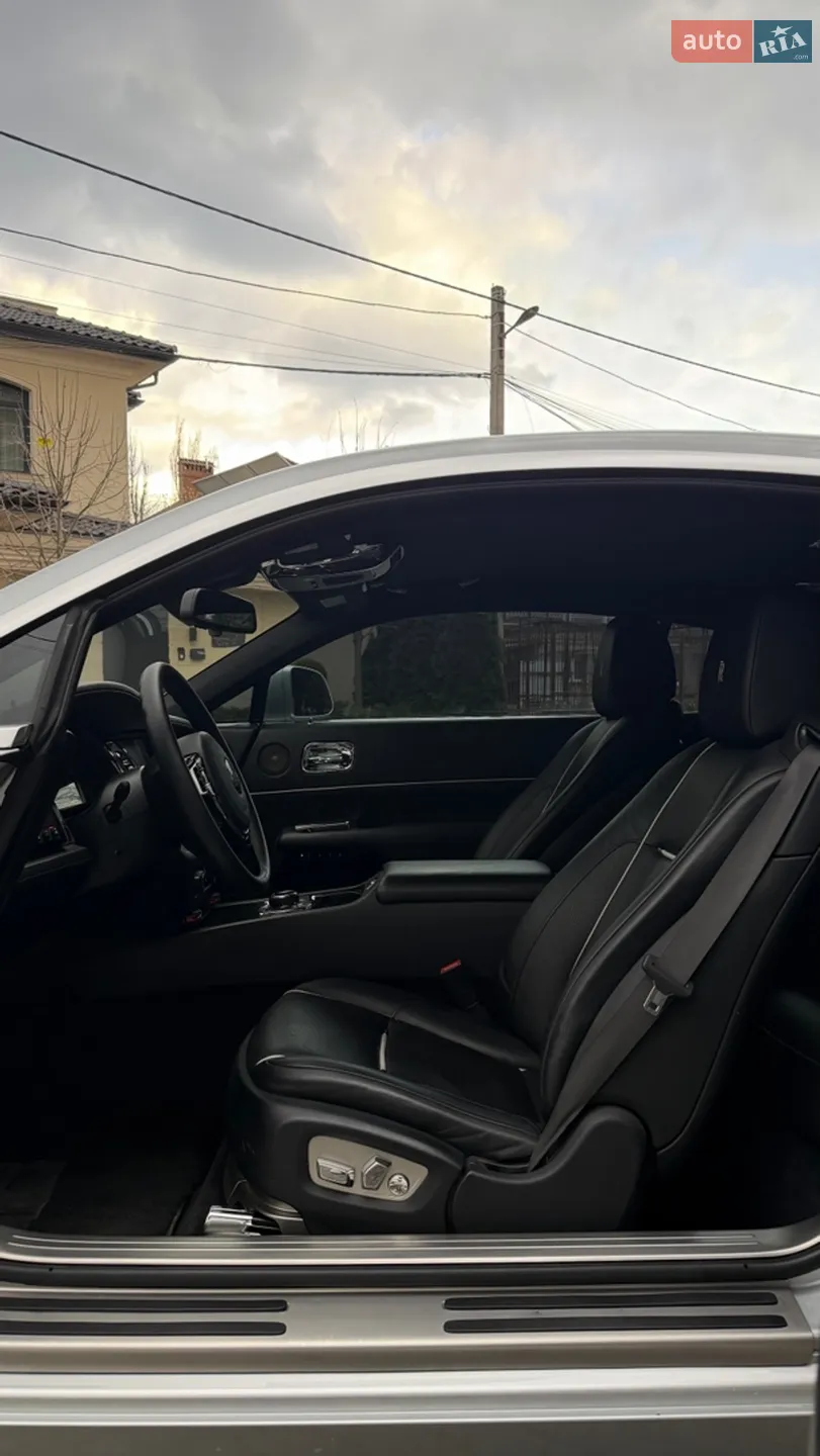 2014 Rolls-Royce Wraith - мініатюра 29