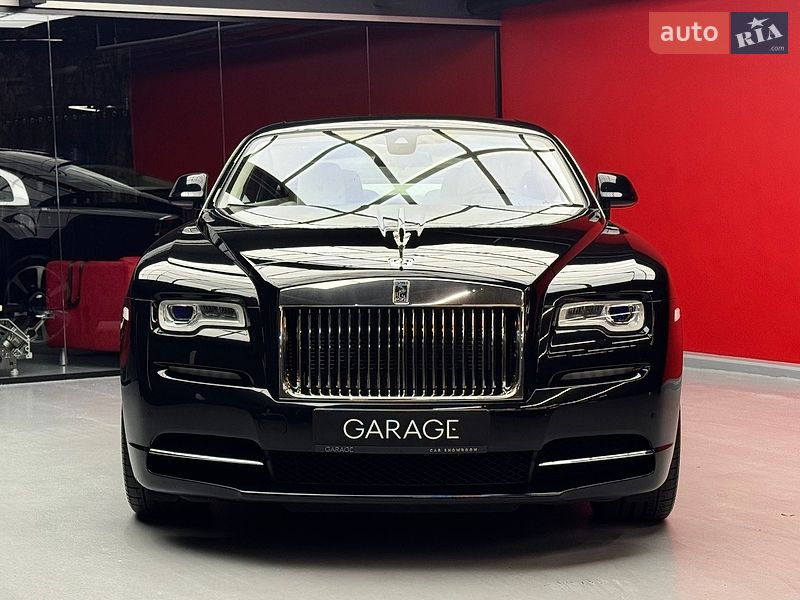 Купе Rolls-Royce Wraith 2020 в Києві фото 2 Купе Rolls-Royce Wraith 2020 в Києві