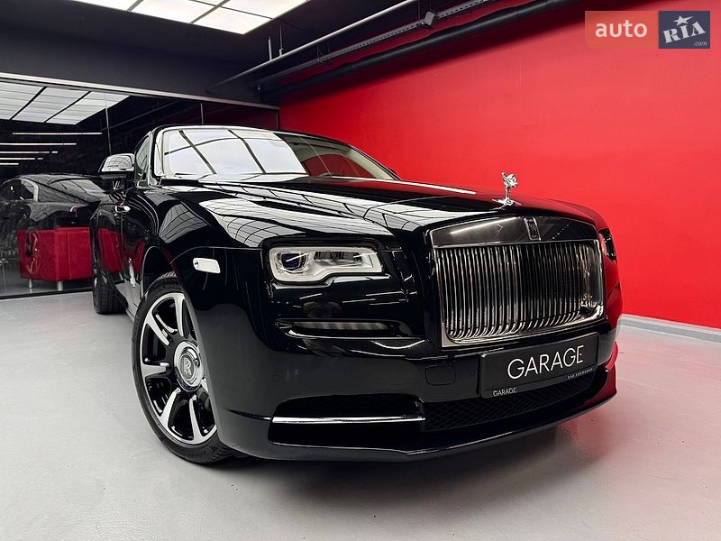 Купе Rolls-Royce Wraith 2020 в Києві фото 4 Купе Rolls-Royce Wraith 2020 в Києві