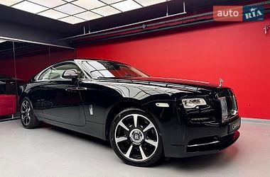 Купе Rolls-Royce Wraith 2020 в Киеве