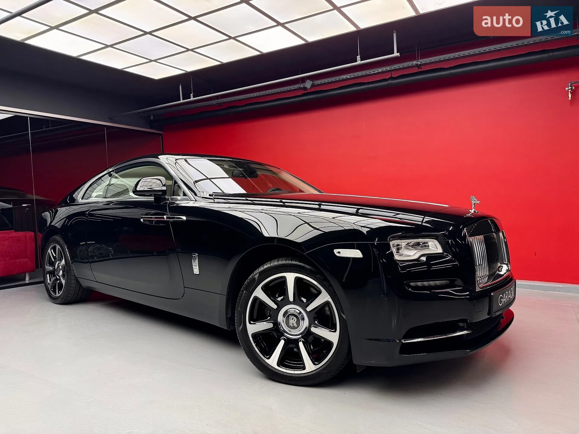 2020 Rolls-Royce Wraith - мініатюра 5