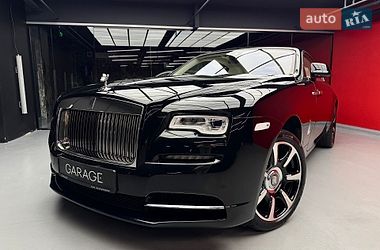 Купе Rolls-Royce Wraith 2020 в Киеве