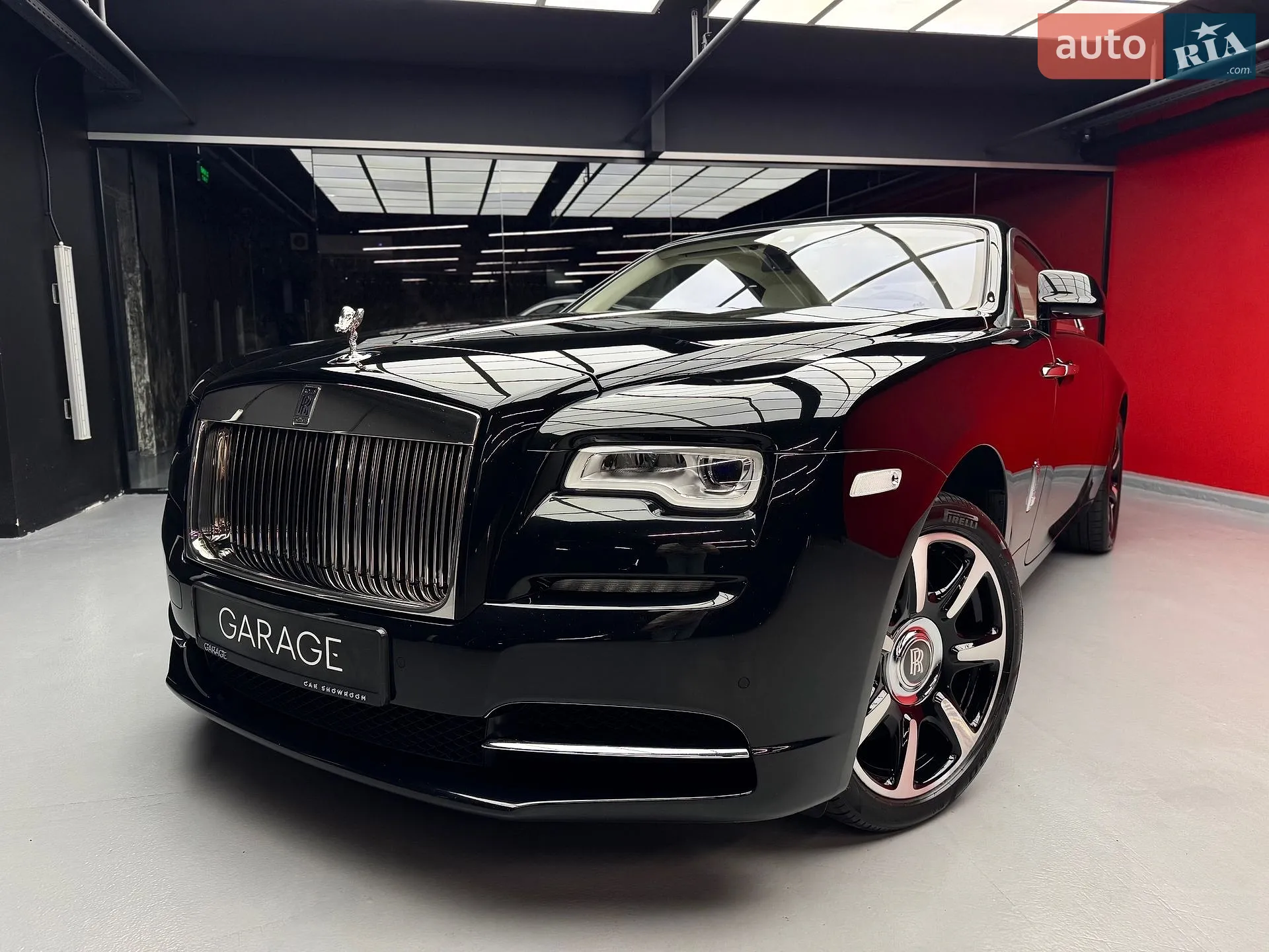 2020 Rolls-Royce Wraith - мініатюра 8