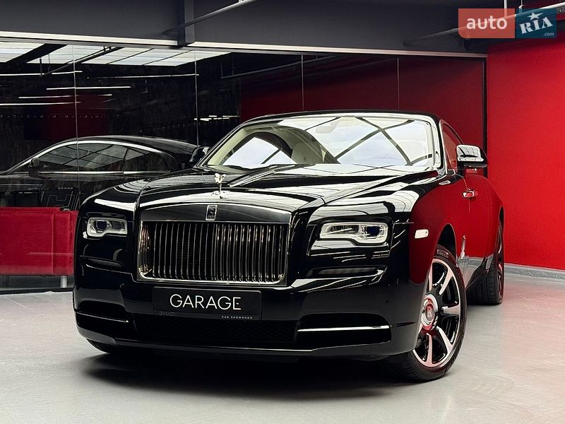 Купе Rolls-Royce Wraith 2020 в Києві фото 10 Купе Rolls-Royce Wraith 2020 в Києві