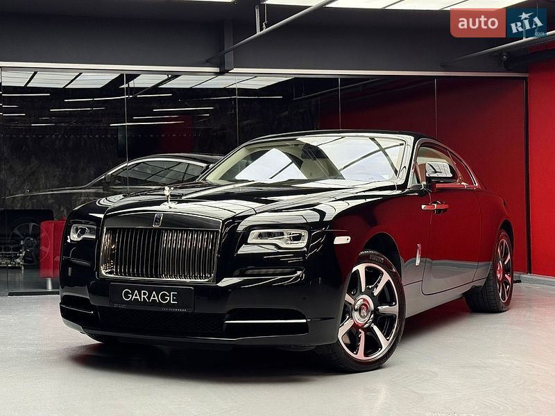 Купе Rolls-Royce Wraith 2020 в Києві фото 11 Купе Rolls-Royce Wraith 2020 в Києві