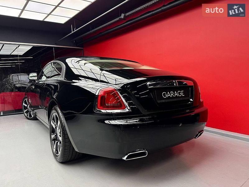 Купе Rolls-Royce Wraith 2020 в Києві фото 13 Купе Rolls-Royce Wraith 2020 в Києві