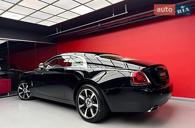 Купе Rolls-Royce Wraith 2020 в Киеве