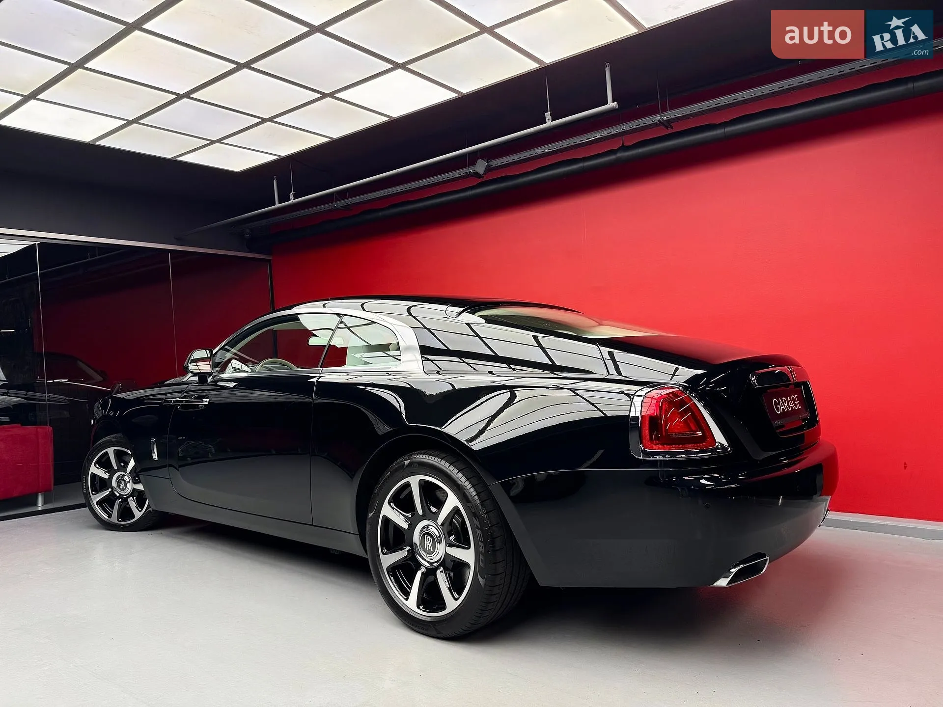 2020 Rolls-Royce Wraith - мініатюра 14