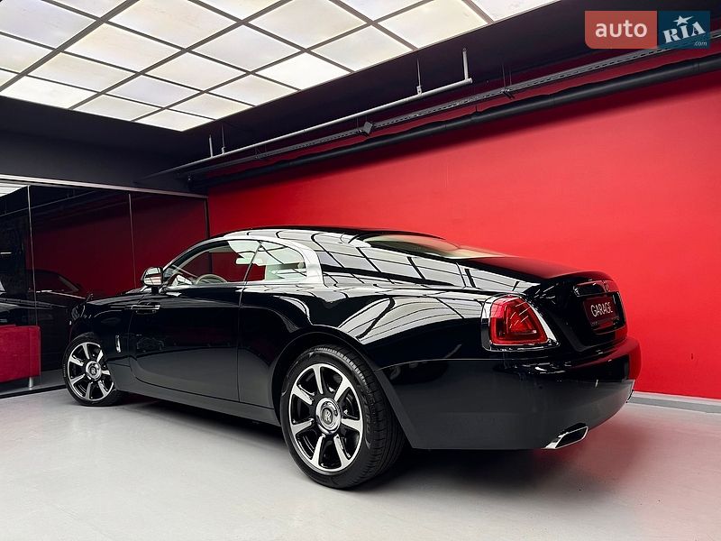 Купе Rolls-Royce Wraith 2020 в Киеве