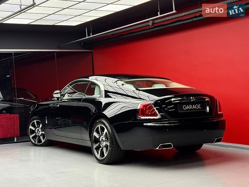 Купе Rolls-Royce Wraith 2020 в Києві фото 16 Купе Rolls-Royce Wraith 2020 в Києві