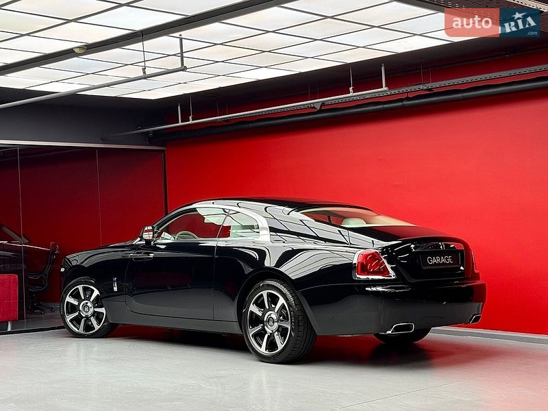 Купе Rolls-Royce Wraith 2020 в Києві фото 17 Купе Rolls-Royce Wraith 2020 в Києві