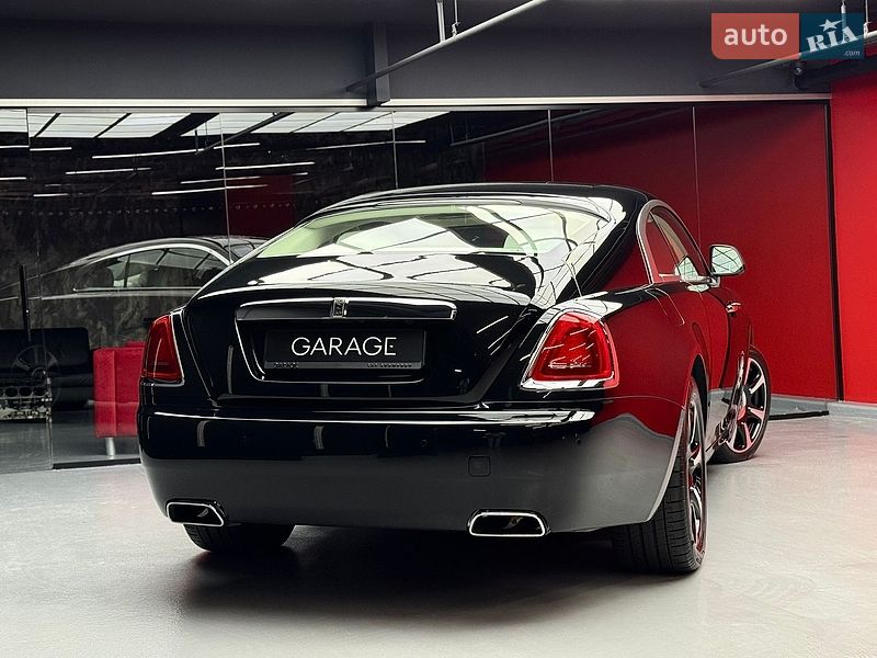 Купе Rolls-Royce Wraith 2020 в Києві фото 18 Купе Rolls-Royce Wraith 2020 в Києві