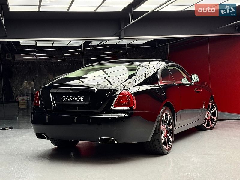 Купе Rolls-Royce Wraith 2020 в Києві фото 19 Купе Rolls-Royce Wraith 2020 в Києві